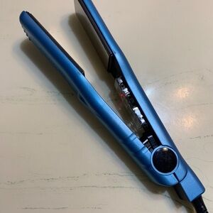 Revlon Blue Hair Straightener